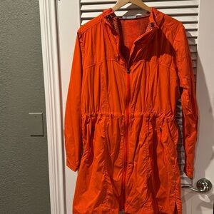 Athleta jacket with hood